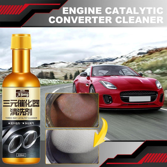 Booster Fuels System Cleaner – Catalytic Converter Cleaning Agent - Infinitygallery.store