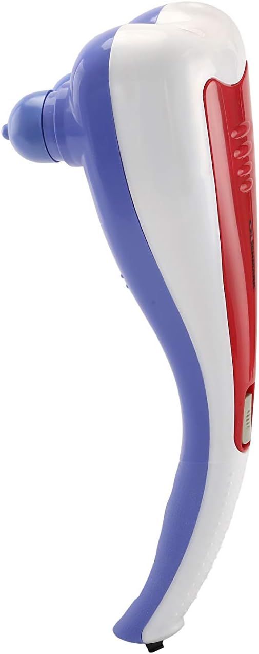 Dual Head Electric Massager Hammer – Deep Tissue Muscle Relief - Infinitygallery.store