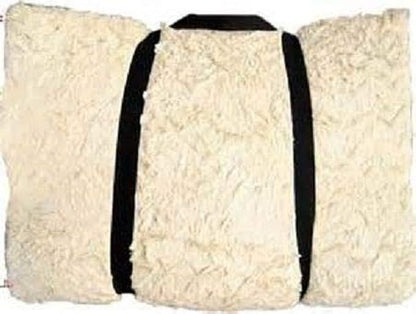 Full Body Massage Mat – Heated, Reversible Quilted Mat with 9 Motors & 4 Massage Zones - Infinitygallery.store