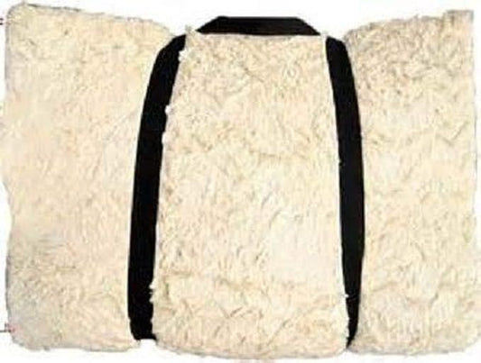 Full Body Massage Mat – Heated, Reversible Quilted Mat with 9 Motors & 4 Massage Zones - Infinitygallery.store