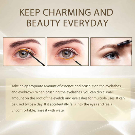 Shinwink Lash & Brow Intense Regeneration Serum – Boost Length & Volume