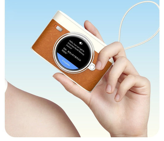 GS Wear Smart Treasure M3 UAE Smart wearable with power bank UAE power-bank-10000mah-uae