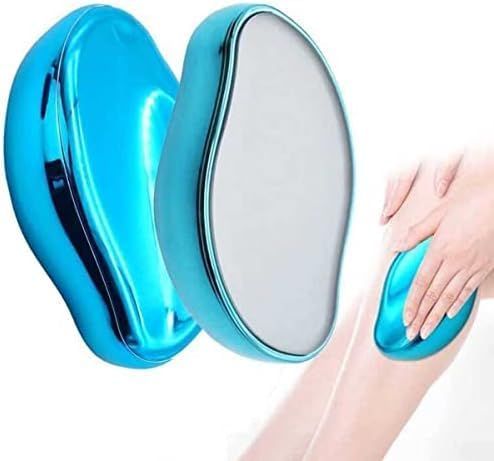 ✨ Crystal Hair Remover – Painless, Reusable Hair Eraser for Smooth Skin Anywhere! - Infinitygallery.store
