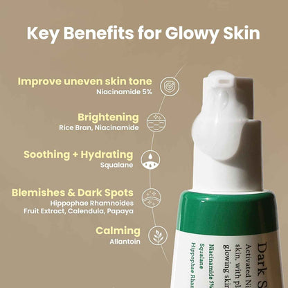 Dark Spot Correcting Cream – Brightening & Hyperpigmentation Treatment