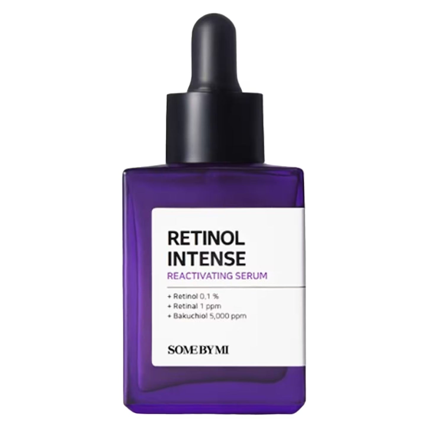 Some By Mi Retinol Intense Reactivating Serum 30ml – Anti-Aging & Skin Renewal - Infinitygallery.store