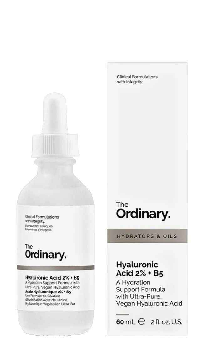 Hyaluronic Acid 2% + B5 Serum – Deep Hydration and Skin Repair Formula
