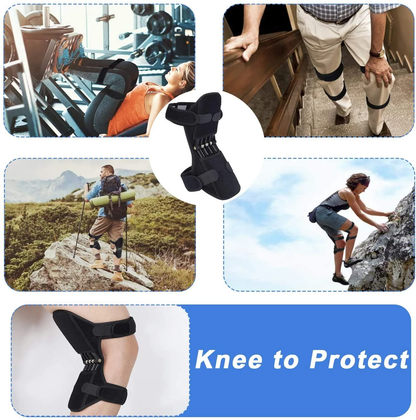 Joint Support Knee Pads – Pain Relief & Enhanced Mobility - Infinitygallery.store