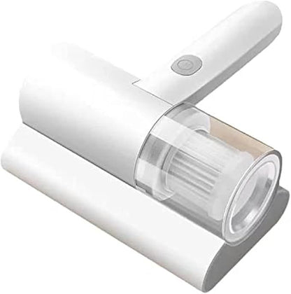 Dust & Mite Vacuum Cleaner – Powerful Handheld UV Cleaner with HEPA Filtration for Deep Allergen Removal - Infinitygallery.store