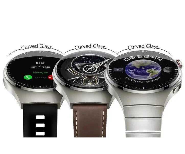 Haino Teko RW4 Pro Smart Watch – Health Monitoring, Fitness Tracking & IP68 Waterproof | Infinity Gallery - Infinitygallery.store