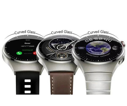 Haino Teko RW4 Pro Smart Watch – Health Monitoring, Fitness Tracking & IP68 Waterproof | Infinity Gallery - Infinitygallery.store