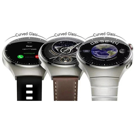 Haino Teko RW4 Pro Smart Watch – Health Monitoring, Fitness Tracking & IP68 Waterproof | Infinity Gallery - Infinitygallery.store