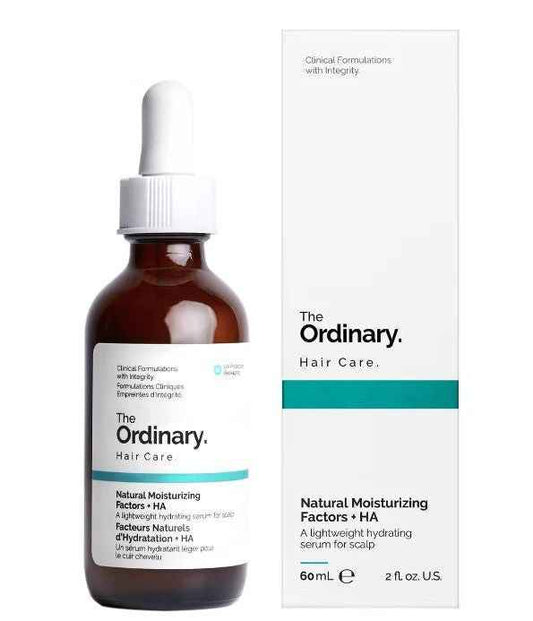 Hair Moisturizing Serum with Hyaluronic Acid – Deep Hydration & Repair (60ml)