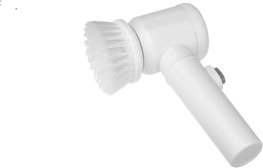 Cleaning Magic Electric Brush (5-in-1) – Cordless Handheld Scrubber with Interchangeable Heads - Infinitygallery.store