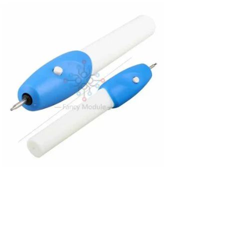 Electric Engraving Pen – Personalize, Mark & Decorate with Ease - Infinitygallery.store