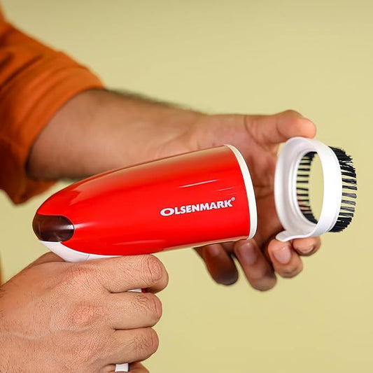 Handy Garment Steamer – Portable, Quick-Heat Wrinkle Remover for All Fabrics - Infinitygallery.store