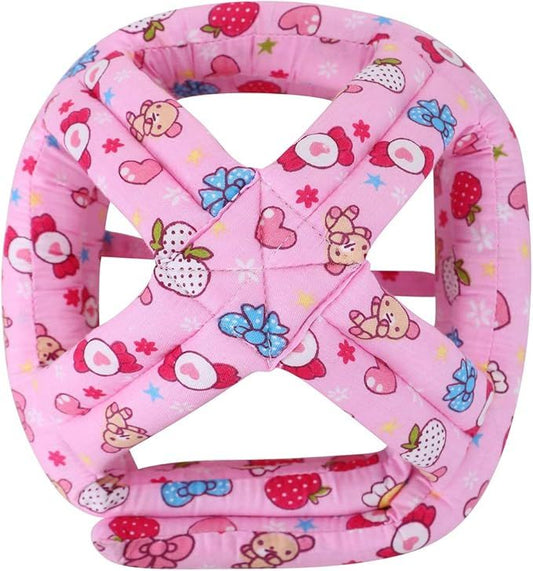 Baby Safety Helmet – 360° Head Protection for Crawling & Walking - Infinitygallery.store