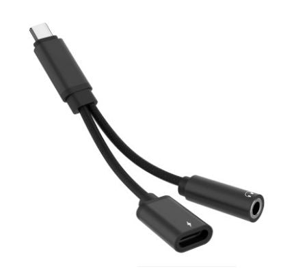 Headphone Adapter for Reno4 Pro – Straight Head Audio Converter - Infinitygallery.store