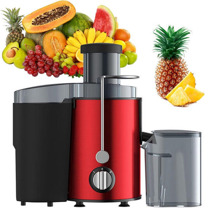 Multifunction Juicer Machine – High-Capacity, Space-Saving Fruit & Vegetable Juice Extractor - Infinitygallery.store