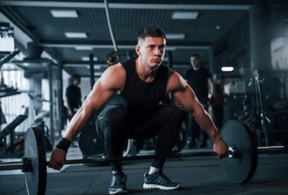 High Intensity Training MAX Titanium Beta Alanina Pre Workout Powder