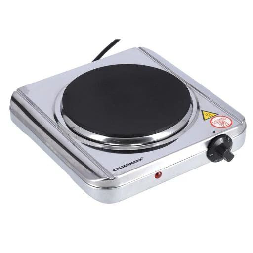 Electric Hot Plate – Sleek, Compact & Adjustable Temperature Control for All Cookware - Infinitygallery.store