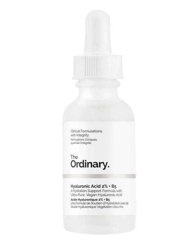 Hyaluronic Acid 2% + B5 Serum – Deep Hydration and Skin Repair Formula