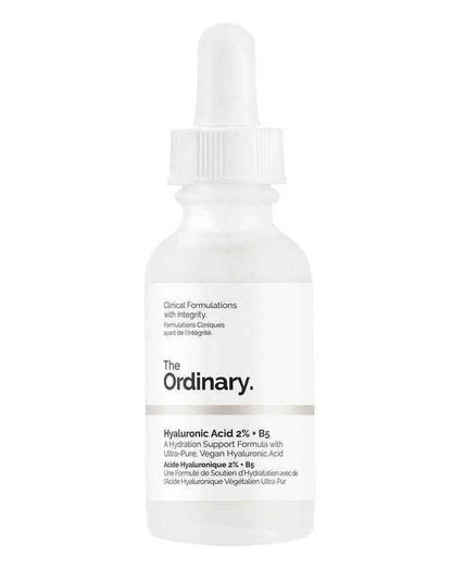 Hyaluronic Acid 2% + B5 Serum – Deep Hydration and Skin Repair Formula
