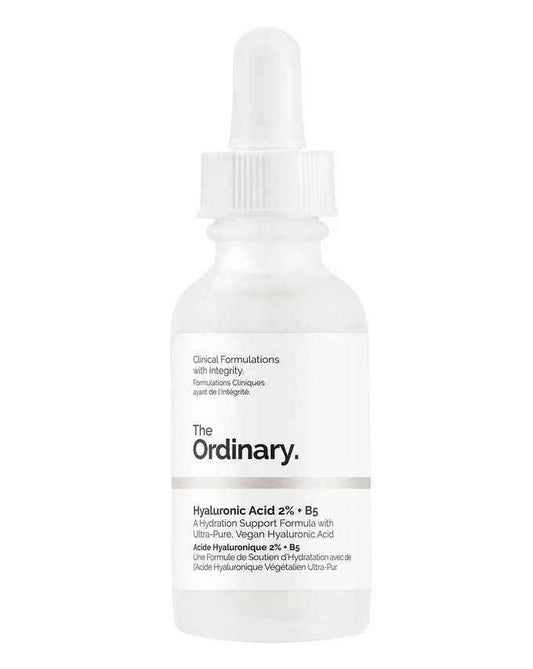 Hyaluronic Acid 2% + B5 Serum – Deep Hydration and Skin Repair Formula