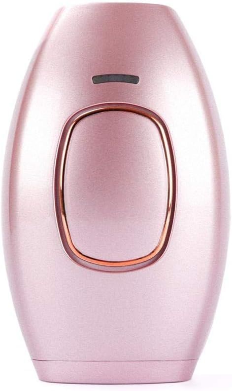 Mini IPL Laser Hair Removal Device – Painless, Permanent Hair Removal for Full Body Use (5 Energy Levels, Auto/Manual Modes) - Infinitygallery.store