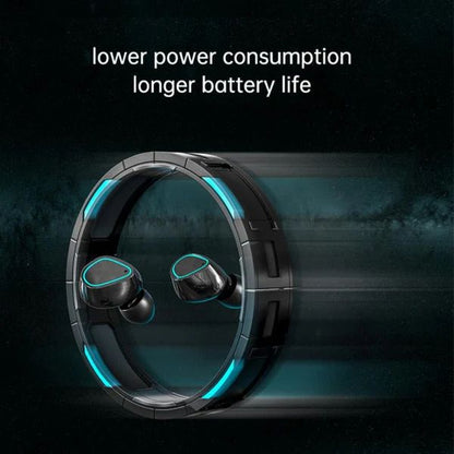 M30 Pro TWS Wireless Earphones – IPX7 Waterproof, 2000mAh Charging Case - Infinitygallery.store