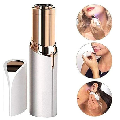 ✨ Facial Hair Remover – Instant, Painless & Portable Hair Removal for Flawless Skin - Infinitygallery.store