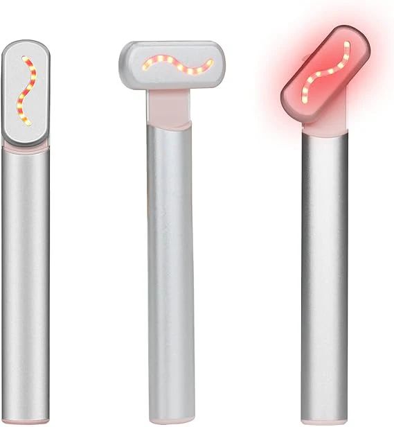 ✨ Eye Beauty Device – Portable Skincare Wand with Red & Blue Light Therapy | Glow On-the-Go - Infinitygallery.store