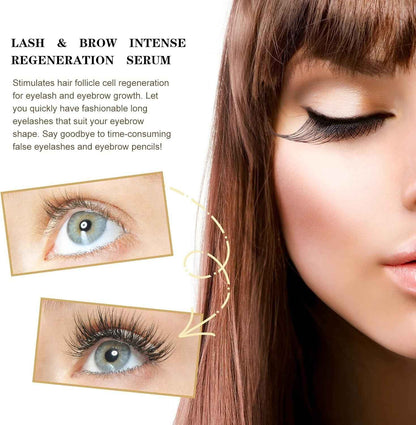 Shinwink Lash & Brow Intense Regeneration Serum – Boost Length & Volume