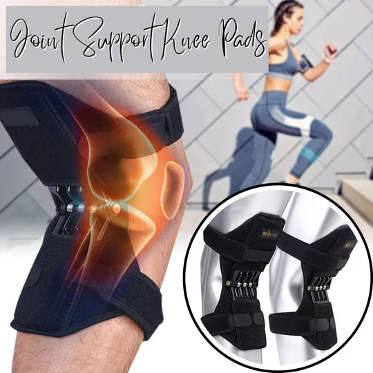 Joint Support Knee Pads – Pain Relief & Enhanced Mobility - Infinitygallery.store