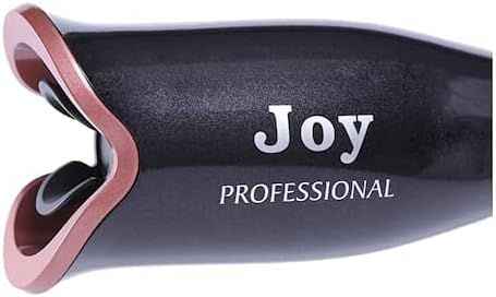 Joy Professional Home Hair Curler – Adjustable Heat for All Hair Types