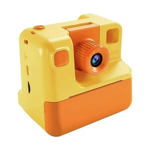 Kids Digital Instant Print Camera – Flip Design, Real-Time Photos, Perfect Gift - Infinitygallery.store