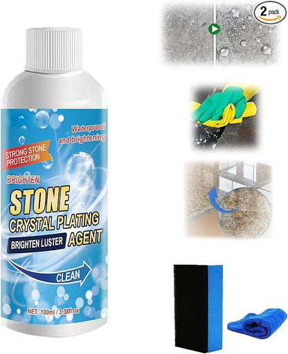 Stone Stain Remover Gel – Heavy-Duty Cleaner for Marble, Granite & Natural Stone - Infinitygallery.store