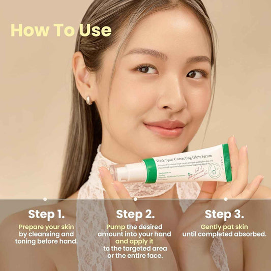 Dark Spot Correcting Cream – Brightening & Hyperpigmentation Treatment