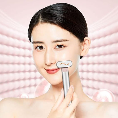 ✨ Eye Beauty Device – Portable Skincare Wand with Red & Blue Light Therapy | Glow On-the-Go - Infinitygallery.store