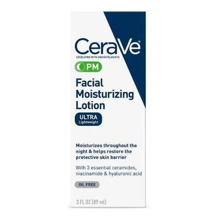 Facial Moisturizing Lotion – Lightweight, Ultra-Hydrating & Nourishing (Original)