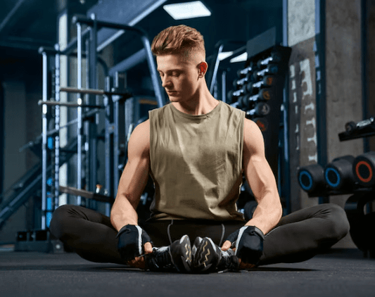 MAX Titanium BCAA Capsules and Lime Drink Powder Muscle Recovery