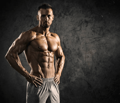 Magnum Quattro Lean Muscle Recovery Protein Supplement