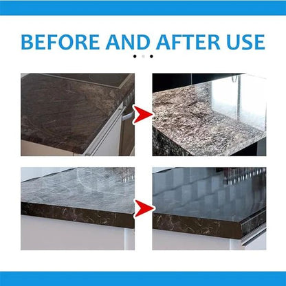 Stone Stain Remover Gel – Heavy-Duty Cleaner for Marble, Granite & Natural Stone - Infinitygallery.store