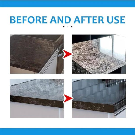 Stone Stain Remover Gel – Heavy-Duty Cleaner for Marble, Granite & Natural Stone - Infinitygallery.store