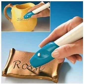 Electric Engraving Pen – Personalize, Mark & Decorate with Ease - Infinitygallery.store