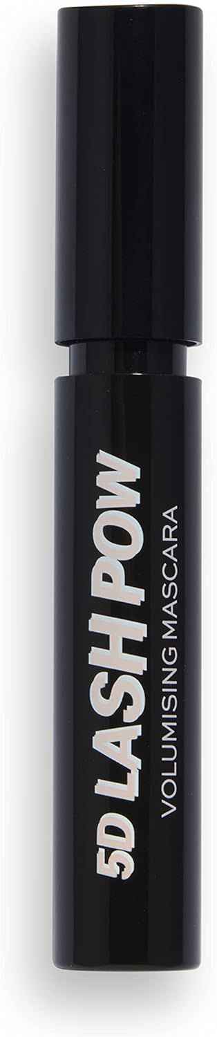 5D Volumizing Mascara – Lengthens, Lifts & Defines in One Stroke