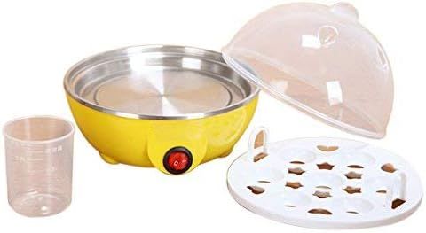 Microwave Egg Steamer – Quick & Safe 6-Egg Cooker with Poacher & Steamer Bowl - Infinitygallery.store