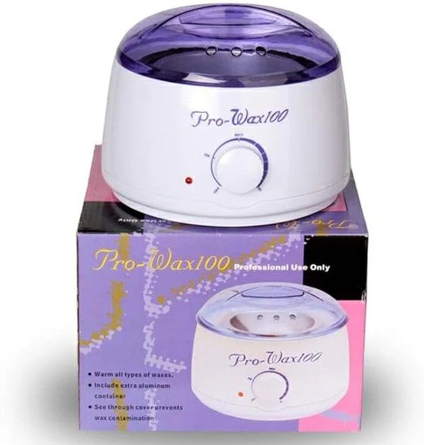 🔥 Mini Wax Heater Machine – Compact & High-Performance Wax Melter for Smooth Hair Removal - Infinitygallery.store