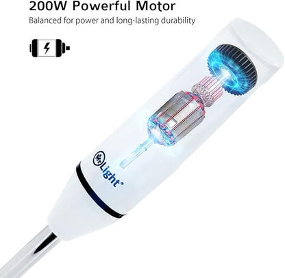 2-in-1 Hand Mixer & Juicer – 650W Multi-Function Kitchen Appliance - Infinitygallery.store
