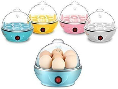 Microwave Egg Steamer – Quick & Safe 6-Egg Cooker with Poacher & Steamer Bowl - Infinitygallery.store