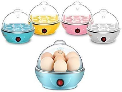 Microwave Egg Steamer – Quick & Safe 6-Egg Cooker with Poacher & Steamer Bowl - Infinitygallery.store